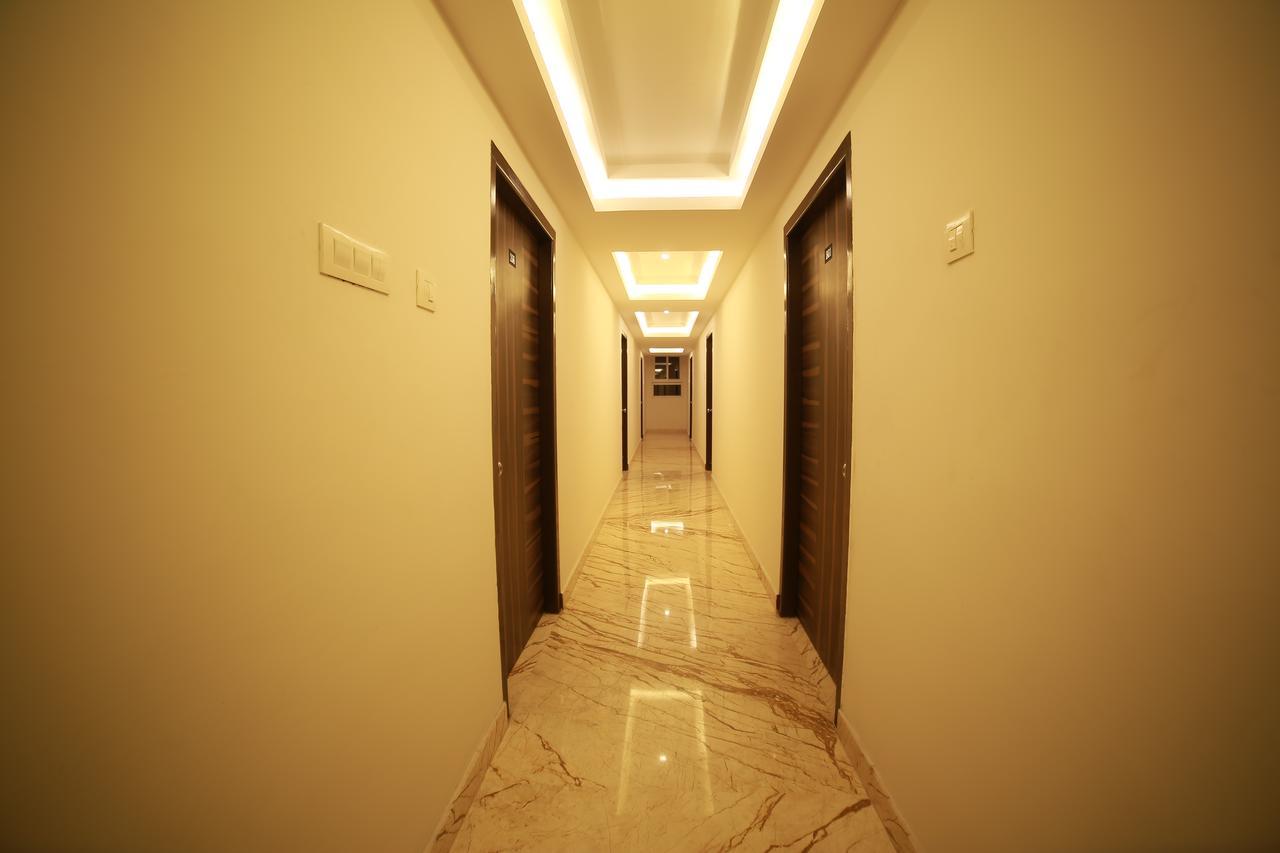 Elite Inn Chennai Exterior photo